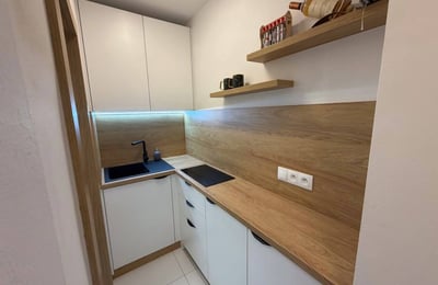 Аренда уютной однокомнатной квартиры в Братиславе, Словакия