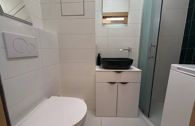 Аренда уютной однокомнатной квартиры в Братиславе, Словакия