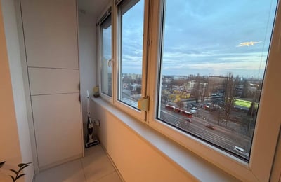 Аренда уютной однокомнатной квартиры в Братиславе, Словакия