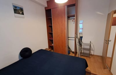 Rent of a furnished 2-room apartment, 35 m², in Rača, Bratislava, Slovakia
