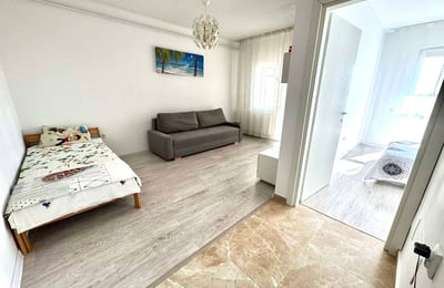 Rent of a bright 2-room apartment in Sector 6, Bucharest, Romania