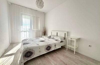 Rent of a bright 2-room apartment in Sector 6, Bucharest, Romania