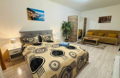 Alquiler de un apartamento cómodo de 2 habitaciones en el Sector 6, Bucarest, Rumanía