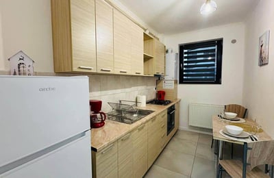 Alquiler de un apartamento cómodo de 2 habitaciones en el Sector 6, Bucarest, Rumanía