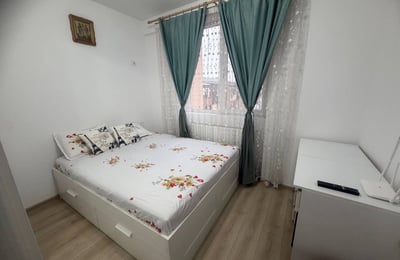 Miete einer gemütlichen 2-Zimmer-Wohnung in Sektor 6, Bukarest, Rumänien