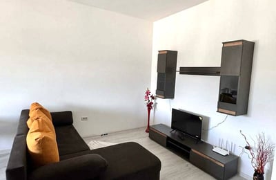 Rent of a cozy and bright 2-room apartment in Sector 6, Bucharest, Romania