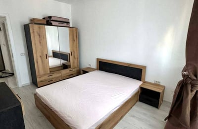 Rent of a cozy and bright 2-room apartment in Sector 6, Bucharest, Romania