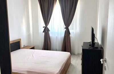 Rent of a cozy and bright 2-room apartment in Sector 6, Bucharest, Romania