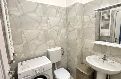 Rent of a cozy and bright 2-room apartment in Sector 6, Bucharest, Romania