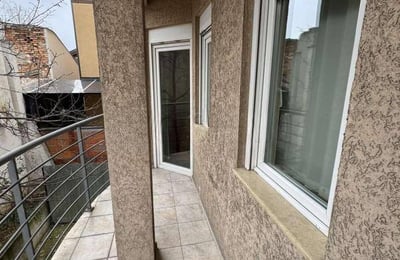 Rent of a cozy 3-room apartment, 60 m², in Vračar, Belgrade, Serbia