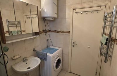 Rent of a cozy 3-room apartment, 60 m², in Vračar, Belgrade, Serbia