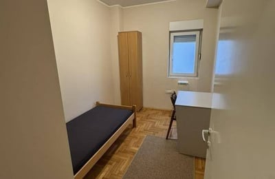 Rent of a cozy 3-room apartment, 60 m², in Vračar, Belgrade, Serbia