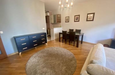 Miete einer hellen 2-Zimmer-Wohnung, 65 m², im Zentrum von Belgrad, Serbien