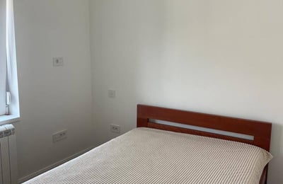 Аренда стильной, светлой двухкомнатной квартиры, 56 м², в центре Врачара, Белград, Сербия