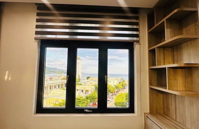 Rent of a cozy apartment with sea view, Da Nang, Vietnam