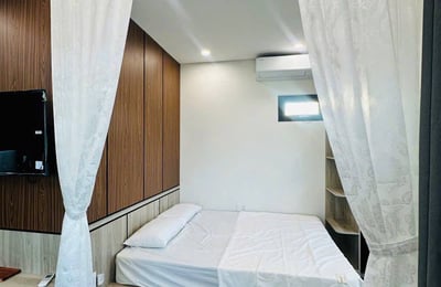 Rent of a cozy apartment with sea view, Da Nang, Vietnam