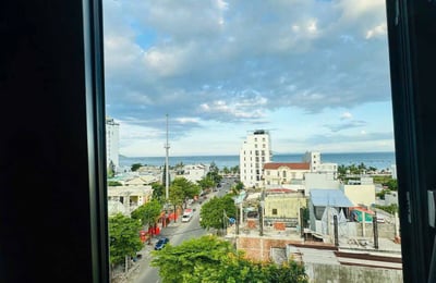 Rent of a cozy apartment with sea view, Da Nang, Vietnam