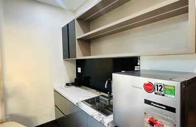 Rent of a cozy apartment with sea view, Da Nang, Vietnam