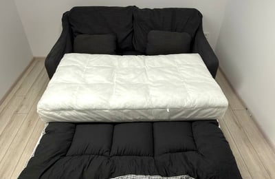 Аренда комфортной квартиры со свежим ремонтом, Бухарест, сектор 6, Кьяжна, Румыния