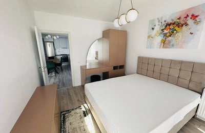 Аренда современной квартиры с 2 спальнями, Санпетру, Брашов, Румыния