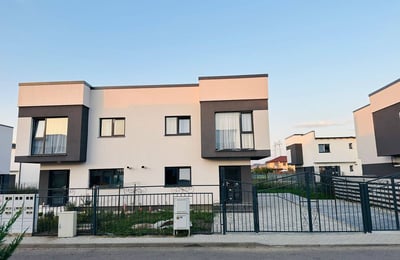 Аренда современной квартиры с 2 спальнями, Санпетру, Брашов, Румыния