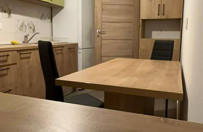 Rent of a cozy 2-room apartment in Urban Invest Tractorul, Brașov, Romania