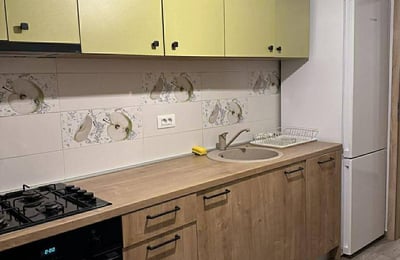 Rent of a cozy 2-room apartment in Urban Invest Tractorul, Brașov, Romania