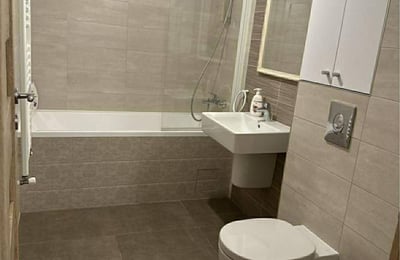 Rent of a cozy 2-room apartment in Urban Invest Tractorul, Brașov, Romania