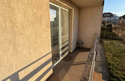 Rent of a cozy 3-room apartment, Tractorul, Brașov, Romania