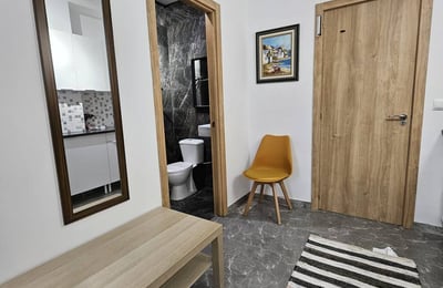 Rent of a modern studio apartment in the center, Torrevieja, Spain