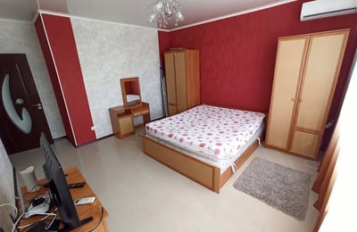 Rent of a cozy 2-room apartment, 52 m², Ciocana, Chișinău, Moldova