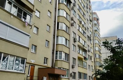 Rent of a cozy 2-room apartment, 52 m², Ciocana, Chișinău, Moldova