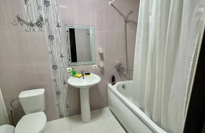 Rent of a cozy 2-room apartment, 52 m², Ciocana, Chișinău, Moldova