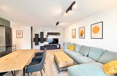 Location d’un appartement confortable de 2 pièces, Brașov, Roumanie