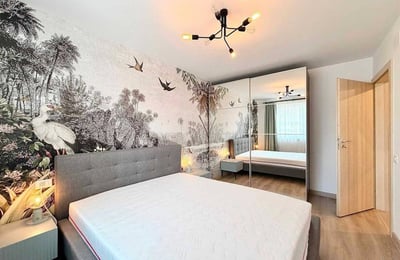 Location d’un appartement confortable de 2 pièces, Brașov, Roumanie