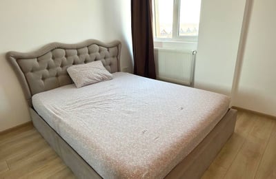 Miete einer gemütlichen 2-Zimmer-Wohnung, 57 m², Bukarest, Sektor 6, Chiajna, Rumänien