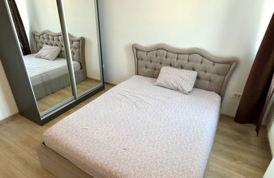 Miete einer gemütlichen 2-Zimmer-Wohnung, 57 m², Bukarest, Sektor 6, Chiajna, Rumänien