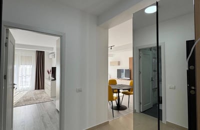 Miete einer neuen, geräumigen Wohnung, 81 m², Roșu, Rumänien