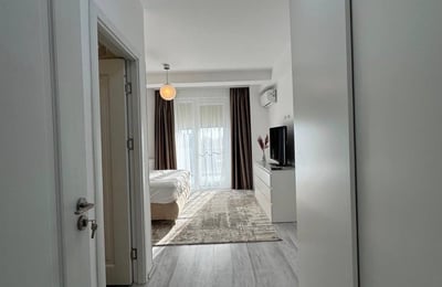 Miete einer neuen, geräumigen Wohnung, 81 m², Roșu, Rumänien