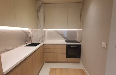 Miete einer absolut neuen 3-Zimmer-Wohnung, 72 m², BW Eterna, Belgrad, Serbien