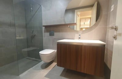 Miete einer absolut neuen 3-Zimmer-Wohnung, 72 m², BW Eterna, Belgrad, Serbien