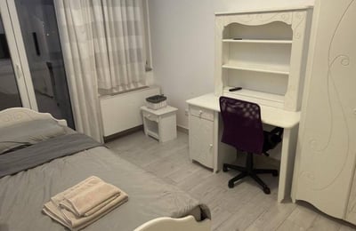 Miete einer modernen 4-Zimmer-Wohnung, 95 m², Zemun, Belgrad, Serbien