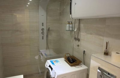 Miete einer modernen 4-Zimmer-Wohnung, 95 m², Zemun, Belgrad, Serbien