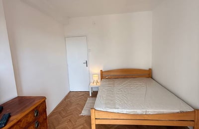 Alquiler de un luminoso apartamento de 3 habitaciones con hermosa vista, 78 m², Belgrado, Serbia