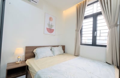 Rent of cozy 1-bedroom apartments, My An, Da Nang, Vietnam
