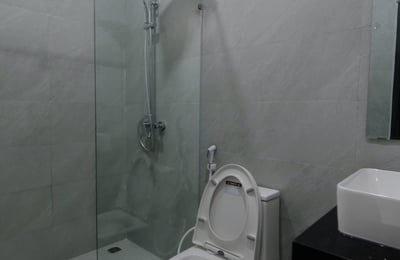 Rent of cozy 1-bedroom apartments, My An, Da Nang, Vietnam