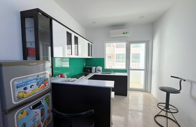 Rent of a luxury 2-bedroom apartment, Oceanus, Nha Trang, Vietnam