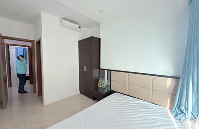Rent of a luxury 2-bedroom apartment, Oceanus, Nha Trang, Vietnam