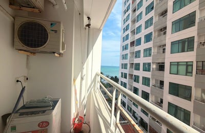 Rent of a luxury 2-bedroom apartment, Oceanus, Nha Trang, Vietnam