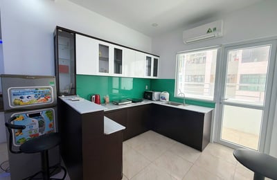 Rent of a luxury 2-bedroom apartment, Oceanus, Nha Trang, Vietnam